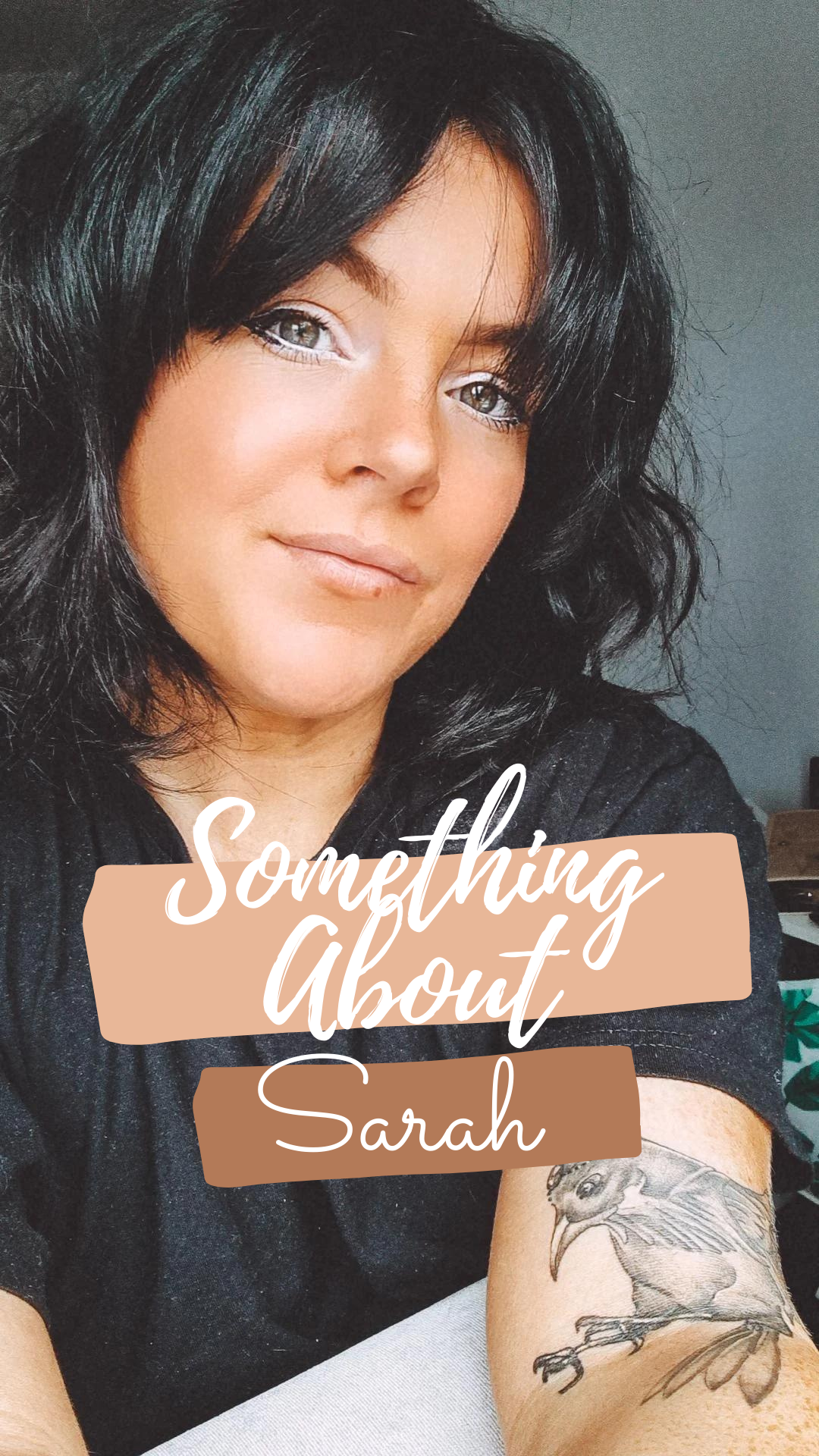 Something about Sarah